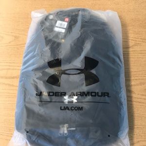 UA Hustle Backpack